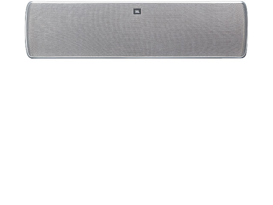 CINEMA VISION CV CEN 50 - Black - 2-Way Dual 5-Inch Center Speaker. Part of the CINEMA VISION SYSTEM. - Hero